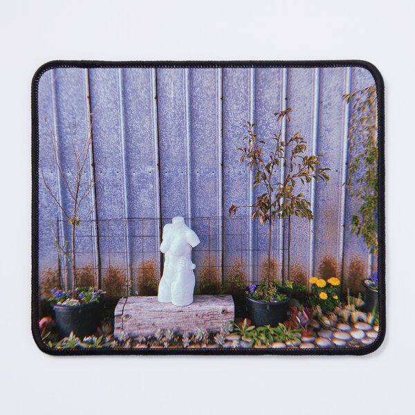 Item preview, Urban Garden in an Alley  designed and sold by AshTreeCrtvCo.