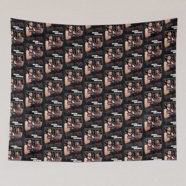 Item preview, Zach LaVine And Demar DeRozan in Chicago designed and sold by ForestHomeDe.