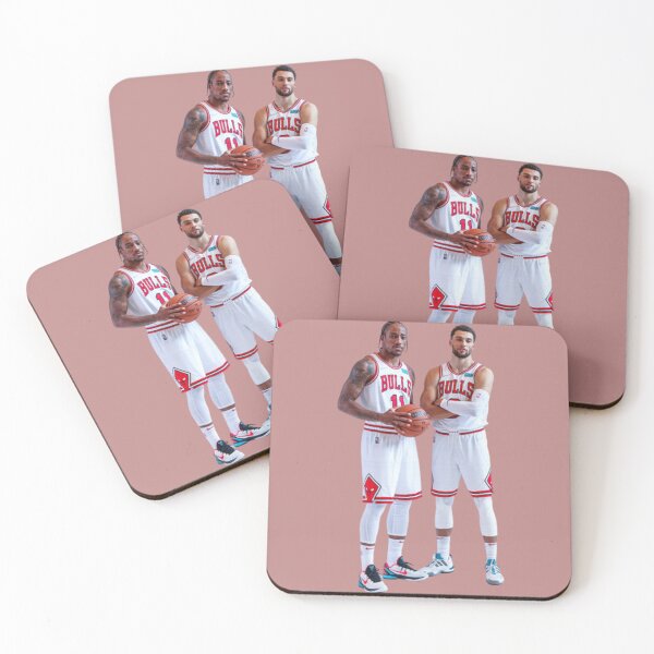 Item preview, Zach Lavine Demar Derozan              designed and sold by ForestHomeDe.