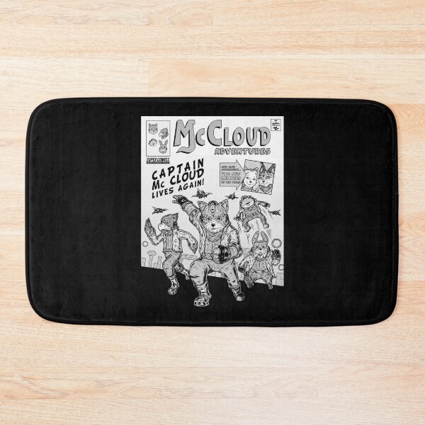 Item preview, McCloud Adventures for dark colors Essential . designed and sold by rohnerpkvieu.