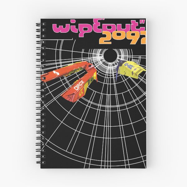 Item preview, Wipeout 2097 - Game Cover designed and sold by jaclynenuvia.