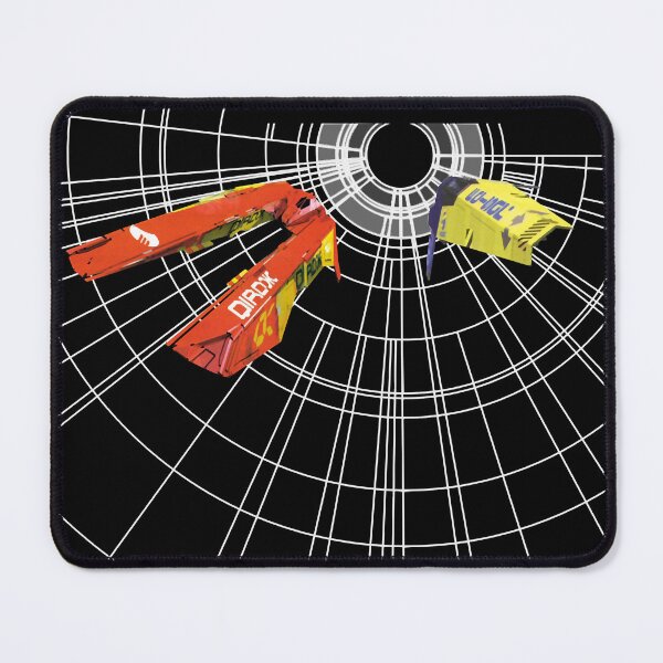 Item preview, Wipeout 2097 - Game Cover designed and sold by jaclynenuvia.
