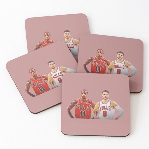 Item preview, Zach Lavine Demar Derozan          designed and sold by ForestHomeDe.