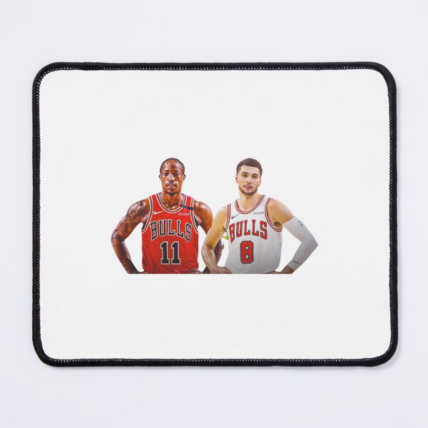 Item preview, Zach Lavine Demar Derozan          designed and sold by ForestHomeDe.
