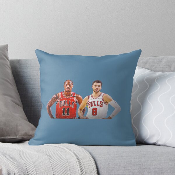 Item preview, Zach Lavine Demar Derozan          designed and sold by ForestHomeDe.
