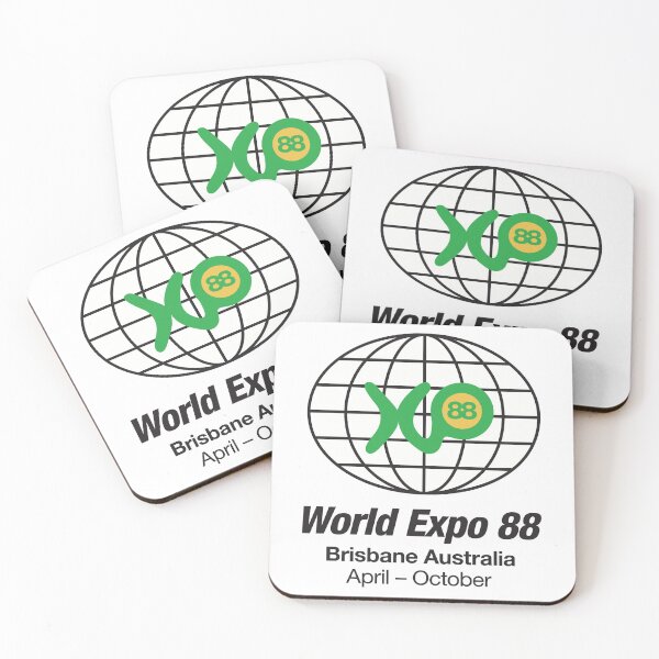 Item preview, Expo 88 designed and sold by Cehenies09.