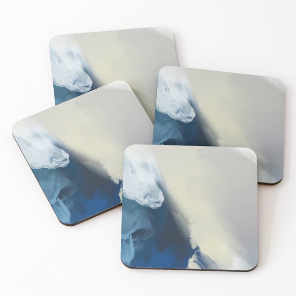 Item preview, Blue Dreamland:Elegant dark blue and light gray express an elegant atmosphere designed and sold by Arturchen.