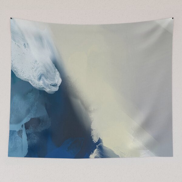 Item preview, Blue Dreamland:Elegant dark blue and light gray express an elegant atmosphere designed and sold by Arturchen.