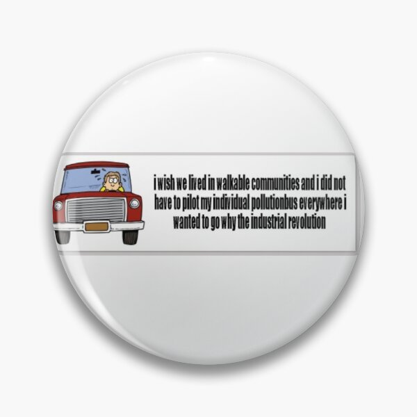 Item preview, anti-urbanism designed and sold by takicaruh.