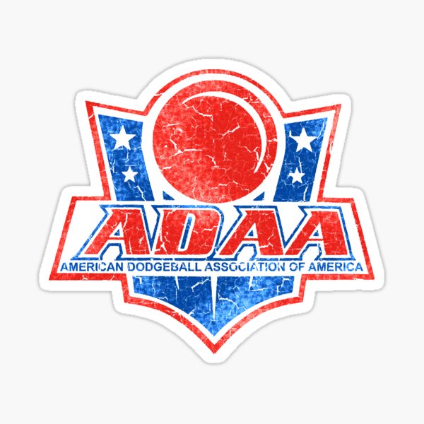 Item preview, American Dodgeball Association of America designed and sold by Cehenies09.