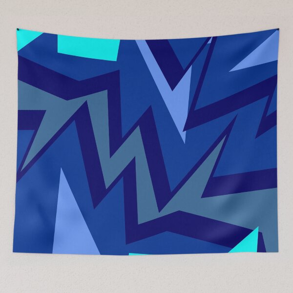Item preview, Muster im Zickzack-Stil designed and sold by zeonime.