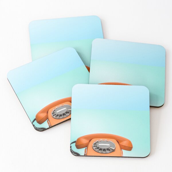 Item preview, Vintage phone  designed and sold by KDprint.