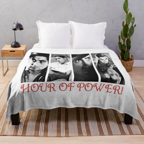 Item preview, Hour of Power!  designed and sold by Mirezzies18.