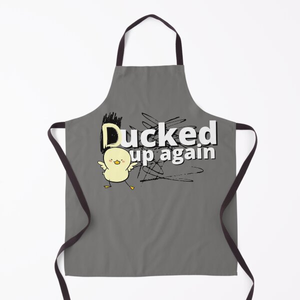 Item preview, Ducked up again designed and sold by ShaneinJapan.