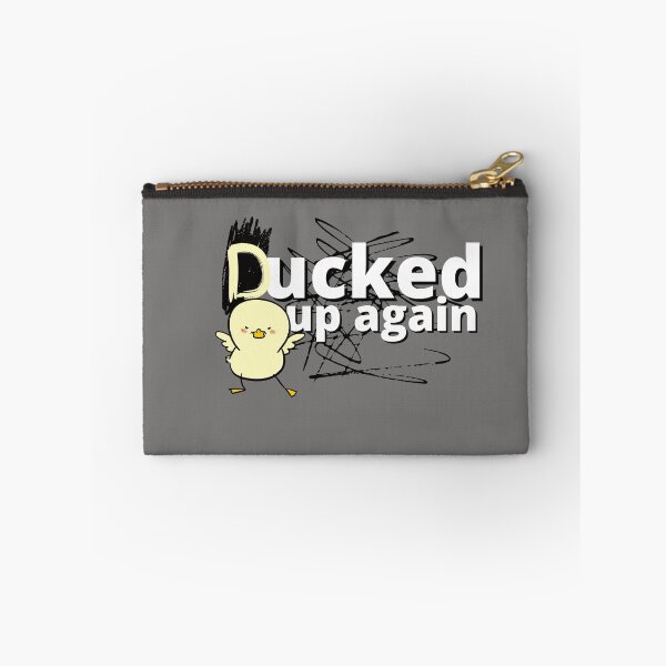 Item preview, Ducked up again designed and sold by ShaneinJapan.