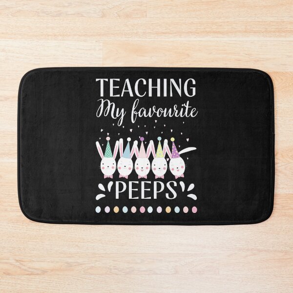 Item preview, Teaching My Favourite Peeps designed and sold by BhavyaBathla.