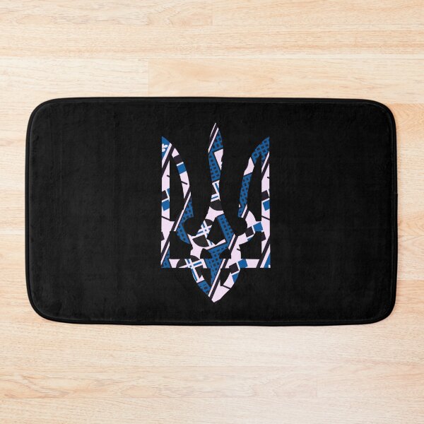 Item preview, Ukraine tryzub  designed and sold by TRAVELLING THE COSMOS.