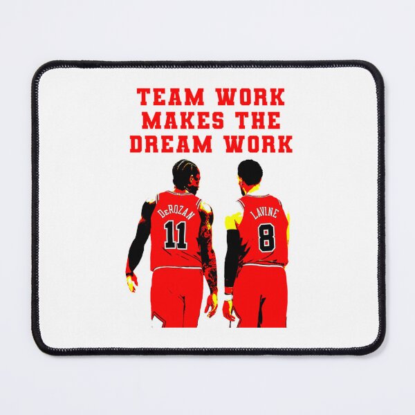 Item preview, Zach Lavine Demar Derozan (1) designed and sold by ForestHomeDe.