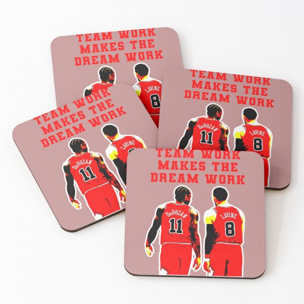 Item preview, Zach Lavine Demar Derozan  (1) designed and sold by ForestHomeDe.