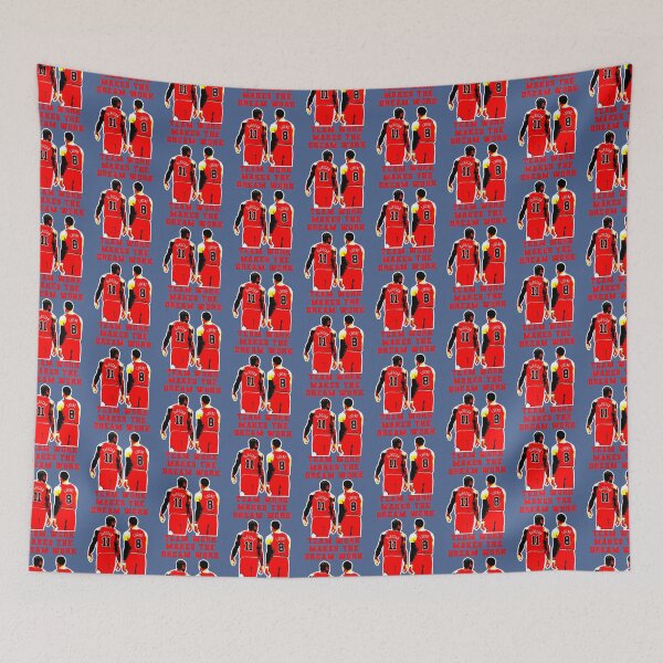 Item preview, Zach Lavine Demar Derozan  (1) designed and sold by ForestHomeDe.