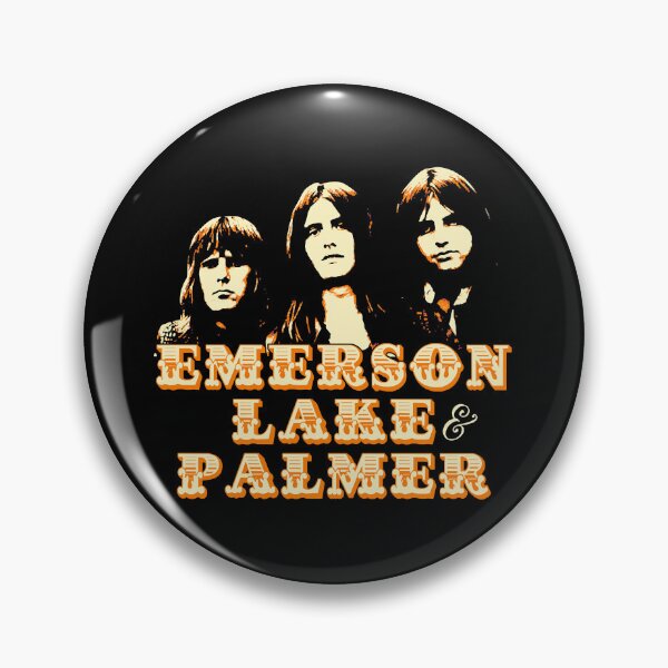 Item preview, Emerson, Lake and Palmer designed and sold by Mirezzies18.