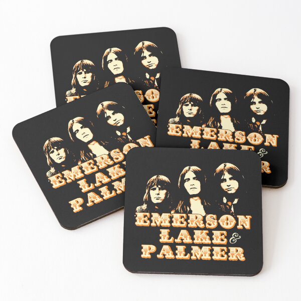 Item preview, Emerson, Lake and Palmer designed and sold by Mirezzies18.