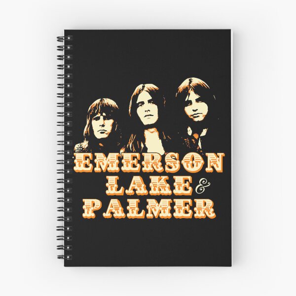 Aperçu de l'œuvre Emerson, lac et Palmer créée et vendue par Mirezzies18.
