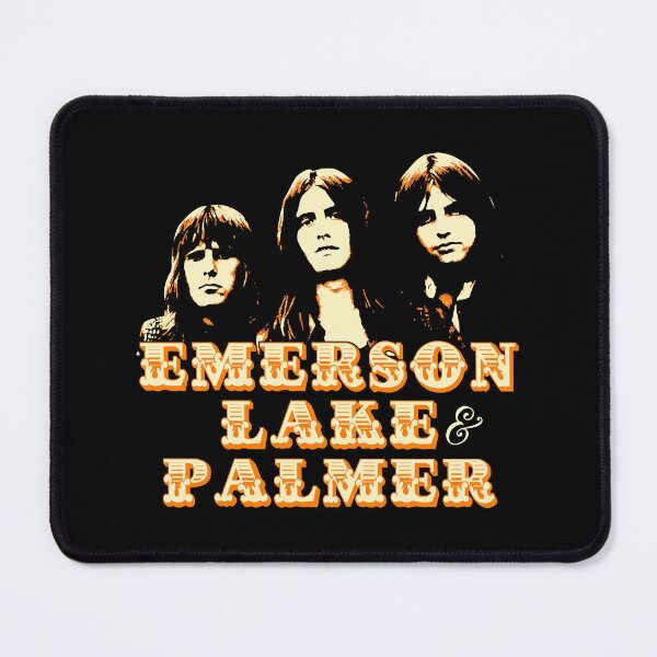 Item preview, Emerson, Lake and Palmer designed and sold by Mirezzies18.