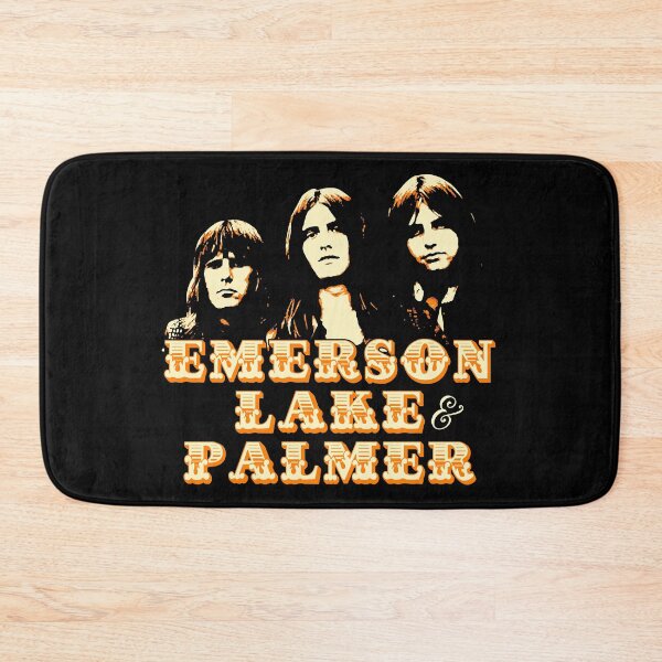 Item preview, Emerson, Lake and Palmer designed and sold by Mirezzies18.