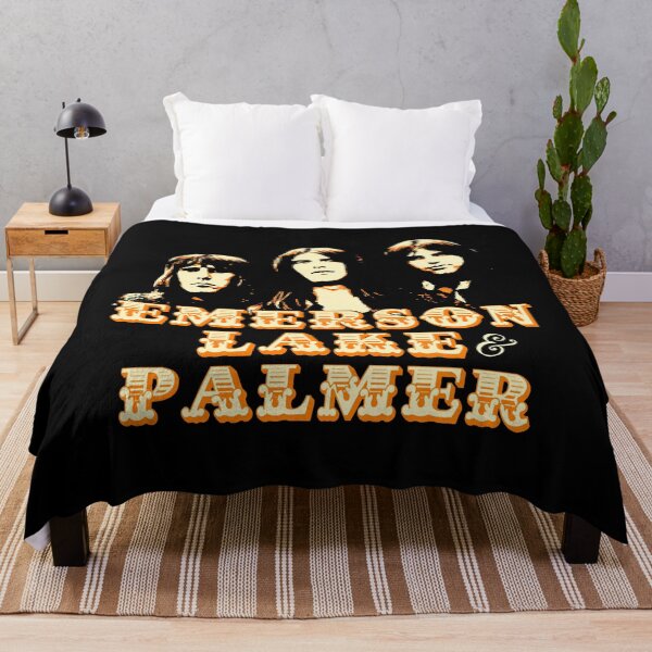 Item preview, Emerson, Lake and Palmer designed and sold by Mirezzies18.
