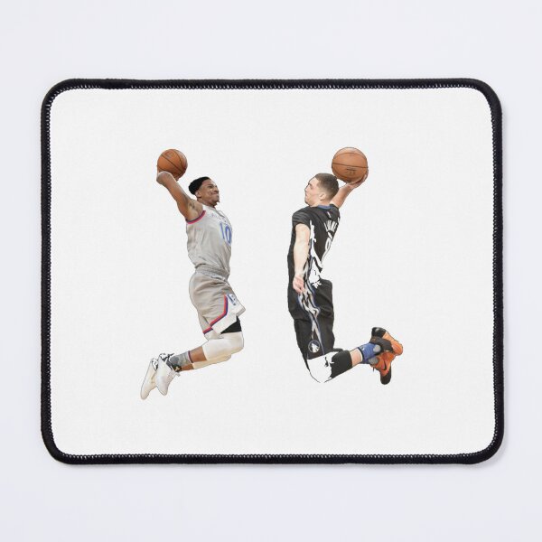 Item preview, Zach Lavine Demar Derozan  (3) designed and sold by ForestHomeDe.