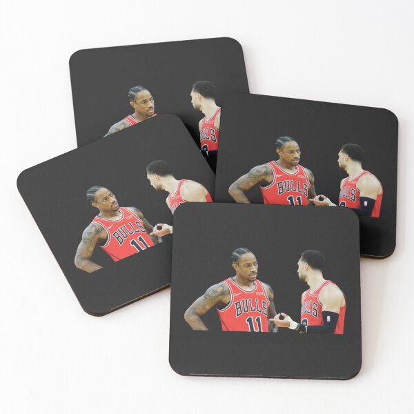 Item preview, Zach Lavine Demar Derozan  (4) designed and sold by ForestHomeDe.