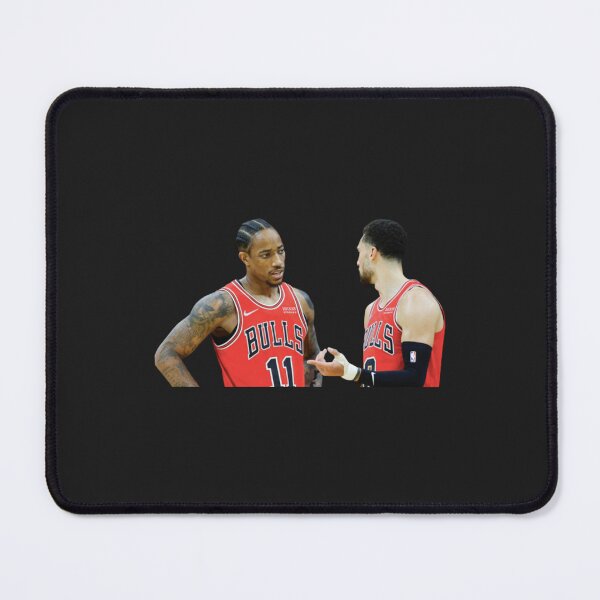 Item preview, Zach Lavine Demar Derozan  (4) designed and sold by ForestHomeDe.
