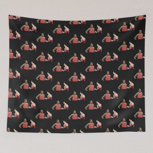 Item preview, Zach Lavine Demar Derozan  (4) designed and sold by ForestHomeDe.