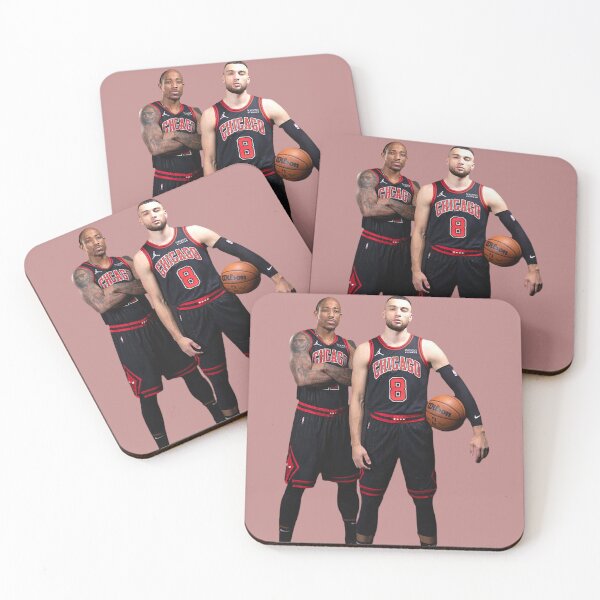 Item preview, Zach Lavine Demar Derozan  (5) designed and sold by ForestHomeDe.