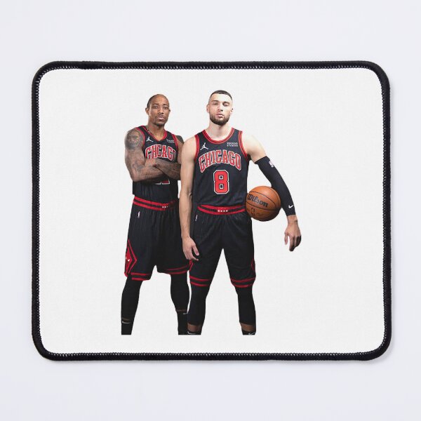 Item preview, Zach Lavine Demar Derozan  (5) designed and sold by ForestHomeDe.