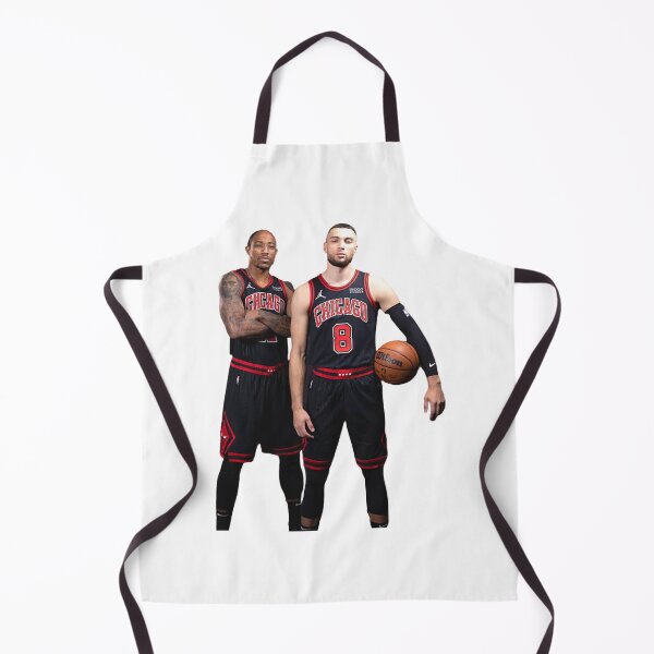 Item preview, Zach Lavine Demar Derozan  (5) designed and sold by ForestHomeDe.
