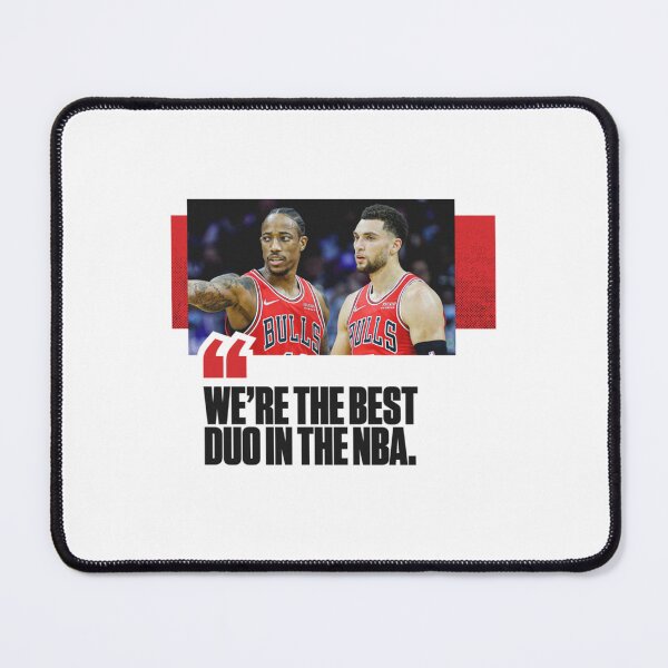 Item preview, Zach Lavine Demar Derozan  (8) designed and sold by ForestHomeDe.