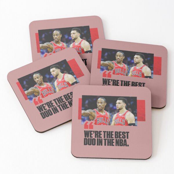 Item preview, Zach Lavine Demar Derozan  (8) designed and sold by ForestHomeDe.