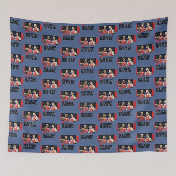 Item preview, Zach Lavine Demar Derozan  (8) designed and sold by ForestHomeDe.