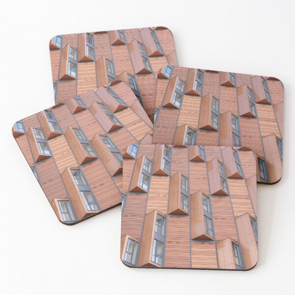 Item preview, Windows of hotel like rectangular blocks designed and sold by santoshputhran.