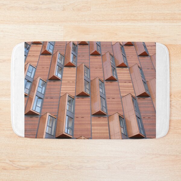 Item preview, Windows of hotel like rectangular blocks designed and sold by santoshputhran.