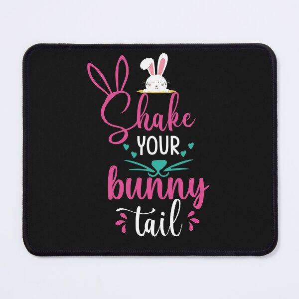 Item preview, Shake Your Bunny Tail Cute Bunny designed and sold by BhavyaBathla.