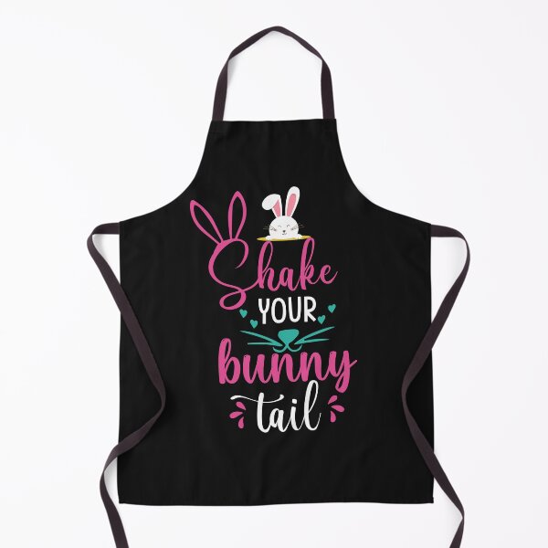 Item preview, Shake Your Bunny Tail Cute Bunny designed and sold by BhavyaBathla.