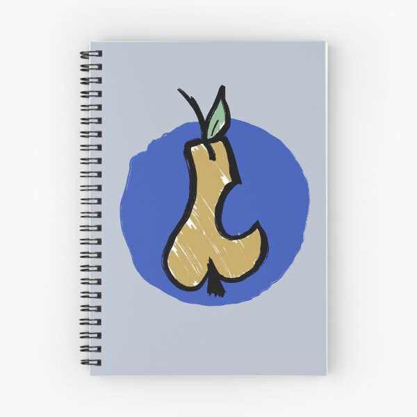 Item preview, Pear - apple fruit designed and sold by Roland Láris.