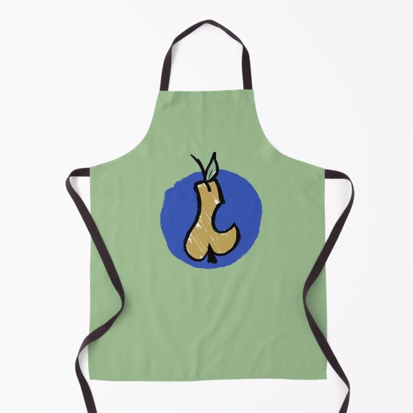 Item preview, Pear - apple fruit designed and sold by Roland Láris.