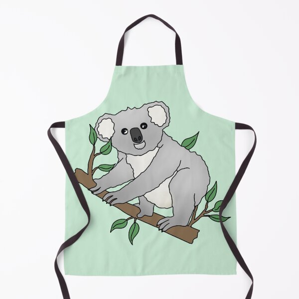 Item preview, Cute Koala On Branch designed and sold by BundaBear.