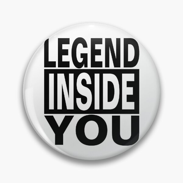 Item preview, legend inside you designed and sold by Toonify4U.