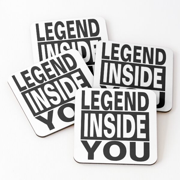 Item preview, legend inside you designed and sold by Toonify4U.