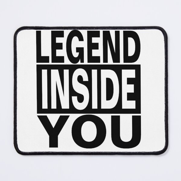 Item preview, legend inside you designed and sold by Toonify4U.
